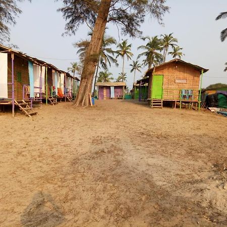 Sunset Beach Stay - Arambol Ngoại thất bức ảnh