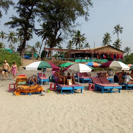 Sunset Beach Stay - Arambol Ngoại thất bức ảnh
