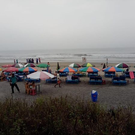 Sunset Beach Stay - Arambol Ngoại thất bức ảnh