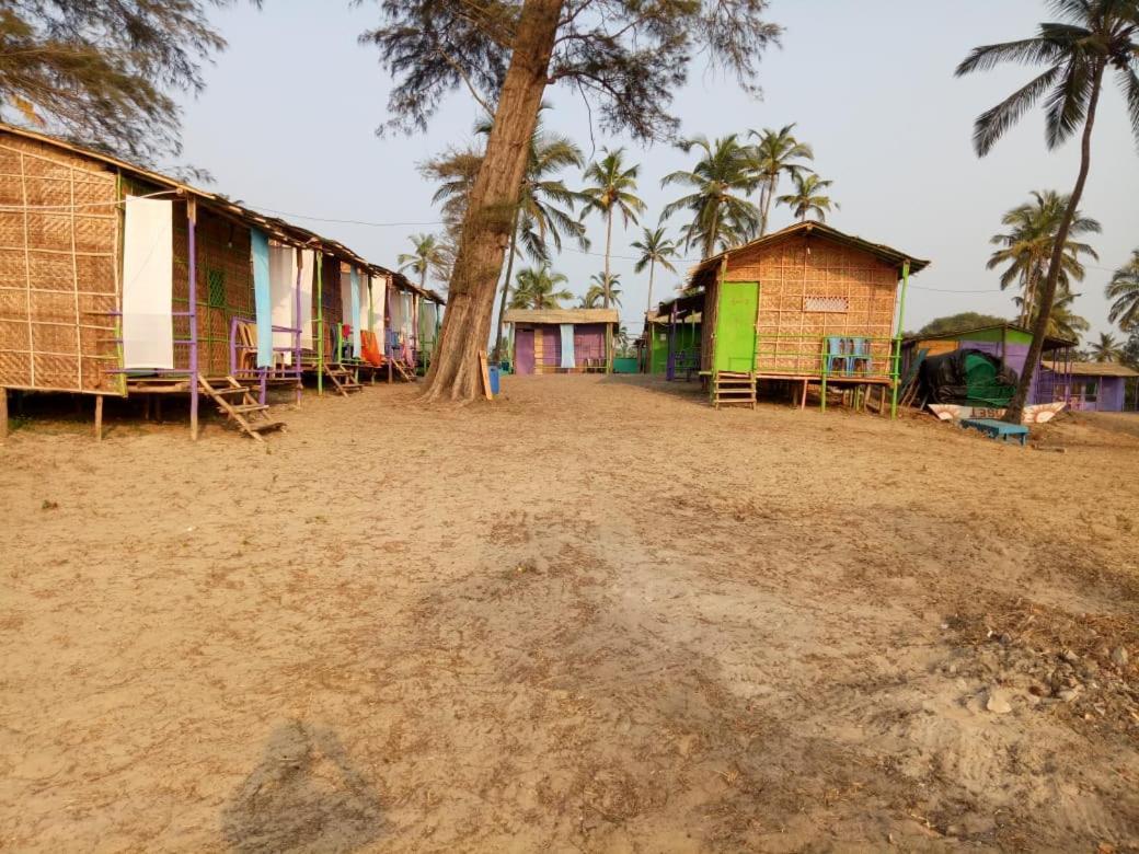 Sunset Beach Stay - Arambol Ngoại thất bức ảnh