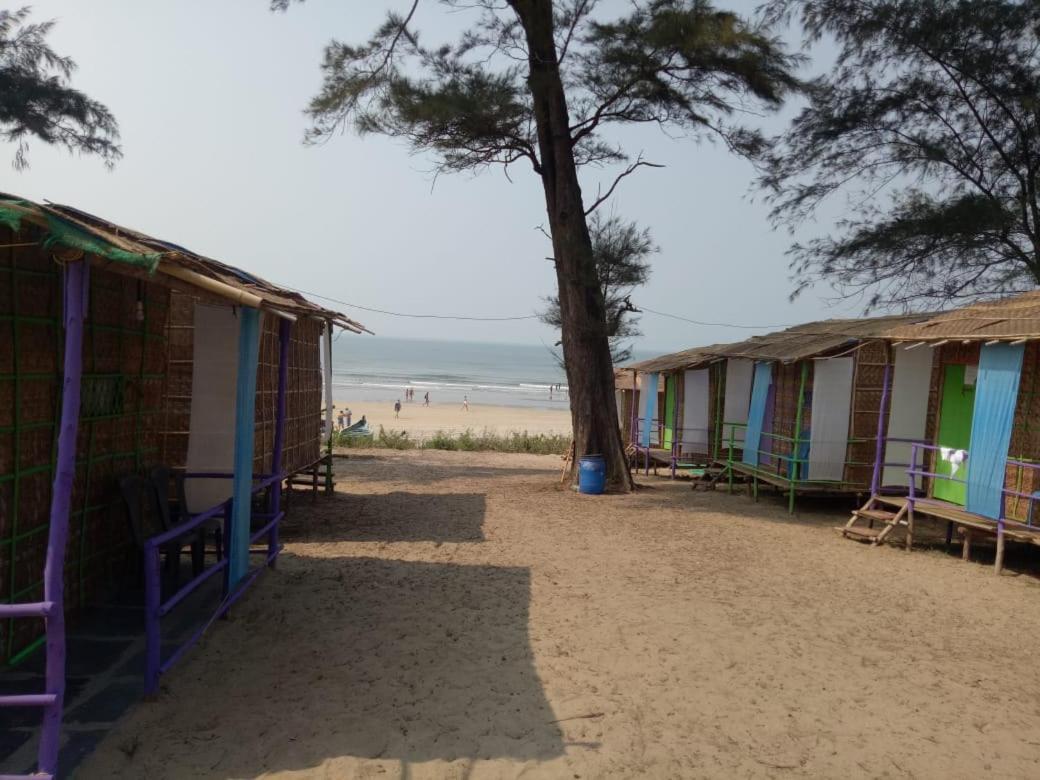 Sunset Beach Stay - Arambol Ngoại thất bức ảnh
