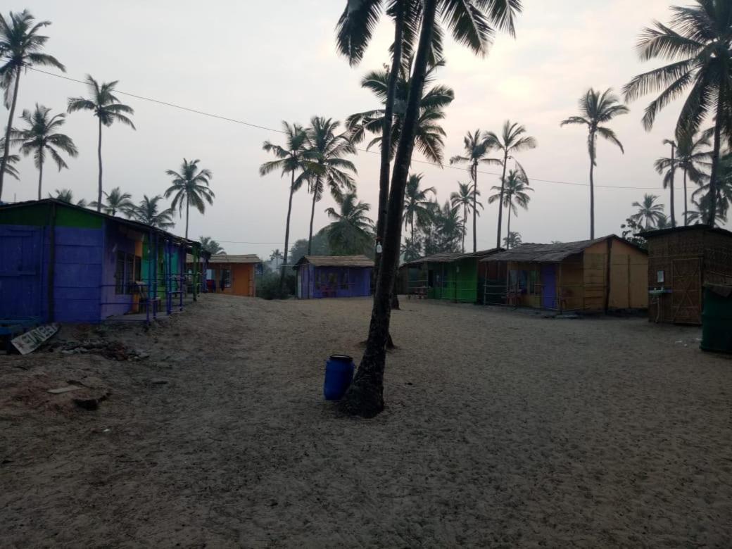 Sunset Beach Stay - Arambol Ngoại thất bức ảnh