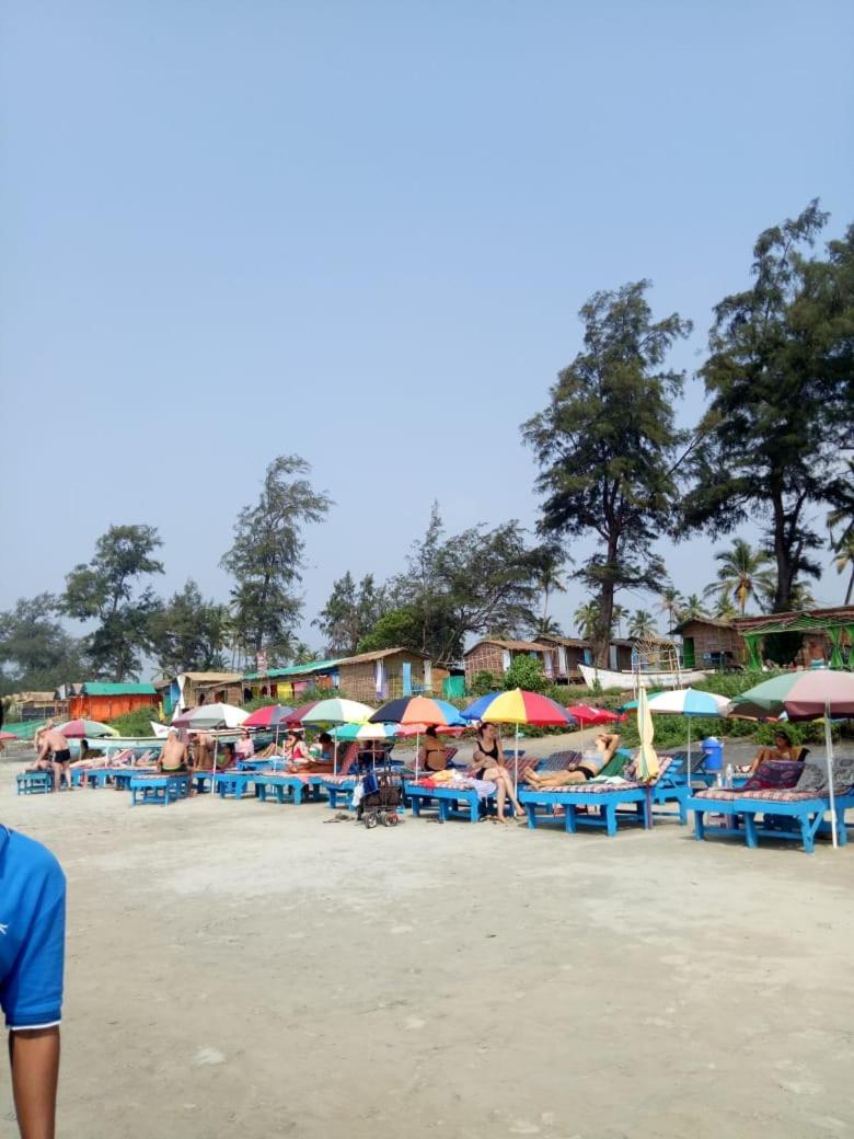 Sunset Beach Stay - Arambol Ngoại thất bức ảnh