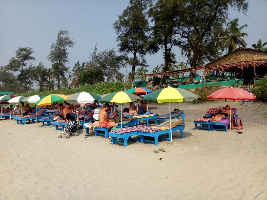 Sunset Beach Stay - Arambol Ngoại thất bức ảnh