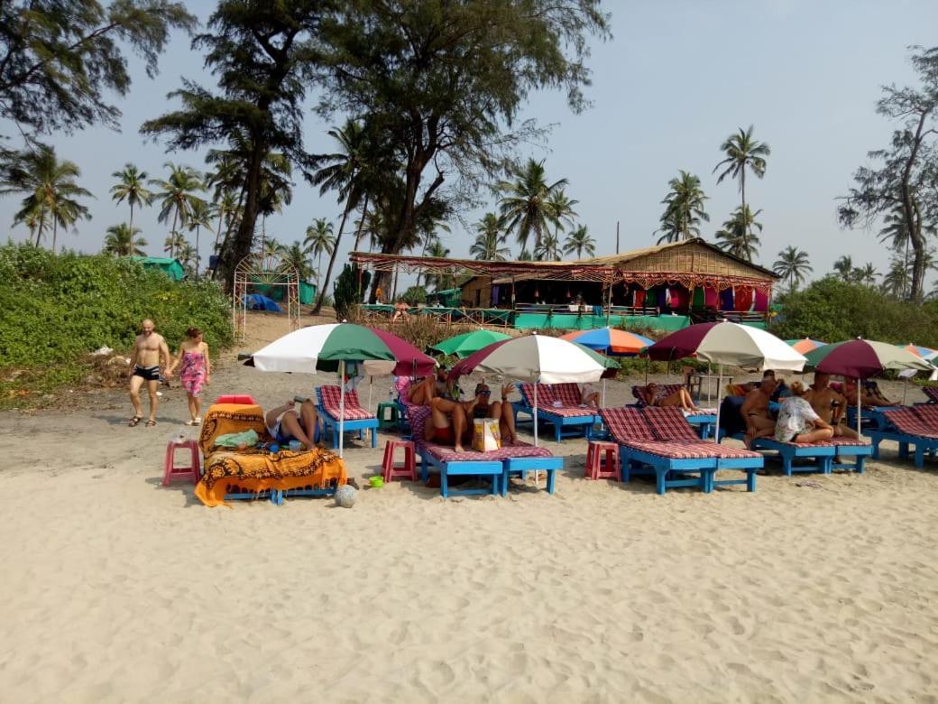 Sunset Beach Stay - Arambol Ngoại thất bức ảnh
