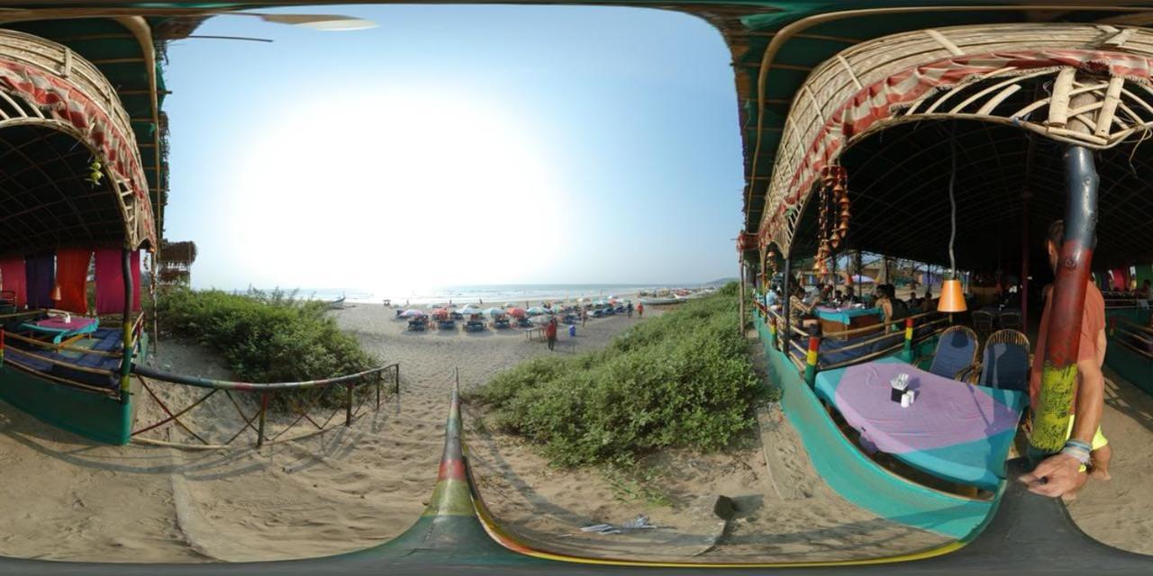 Sunset Beach Stay - Arambol Ngoại thất bức ảnh
