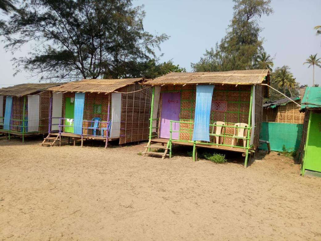 Sunset Beach Stay - Arambol Ngoại thất bức ảnh